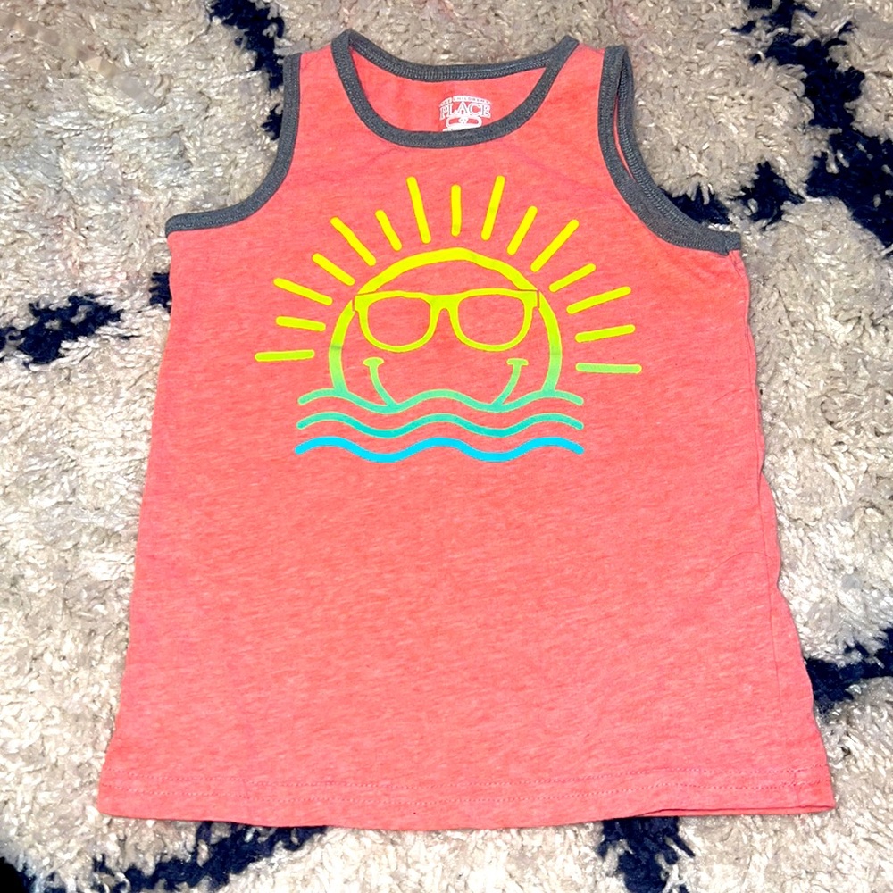 The Children’s Place Toddler tank top